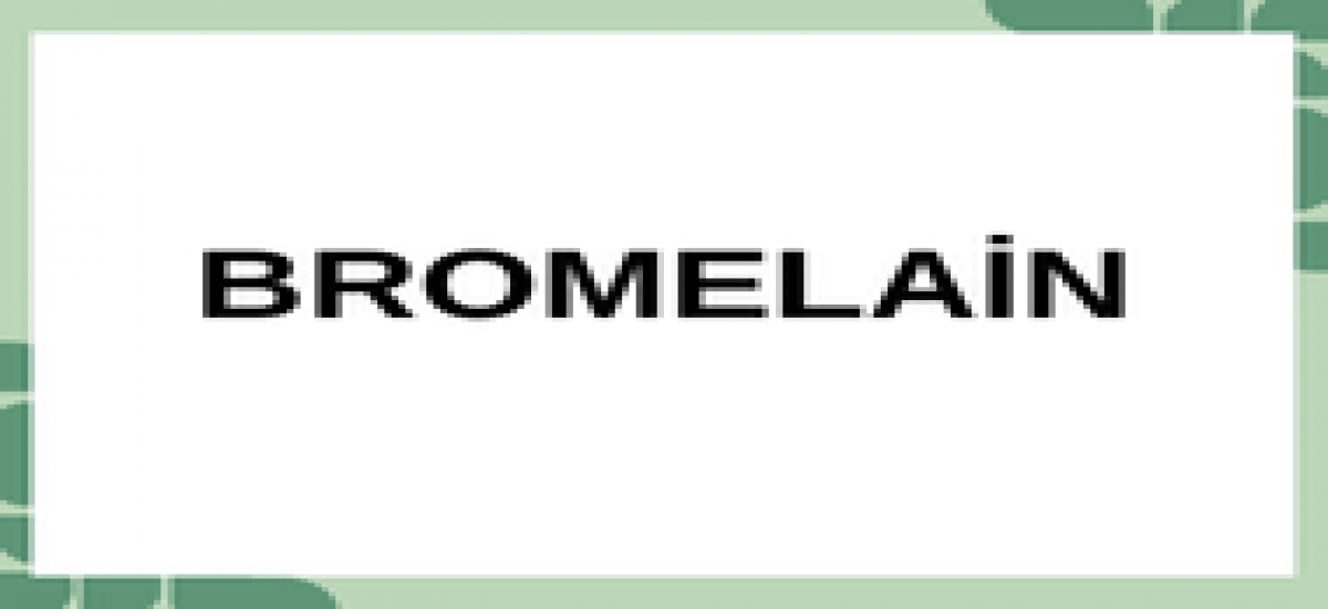 Bromelain